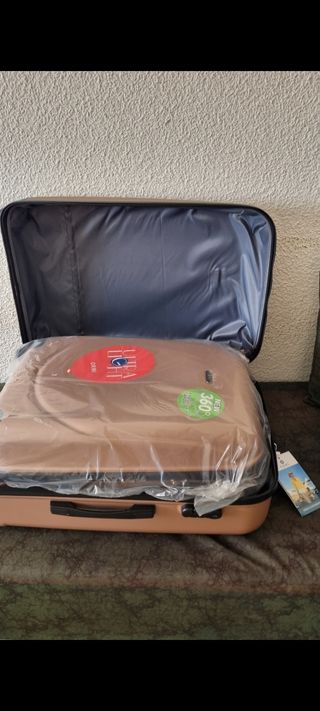 Juego Maletas Ultra Ligero 360°