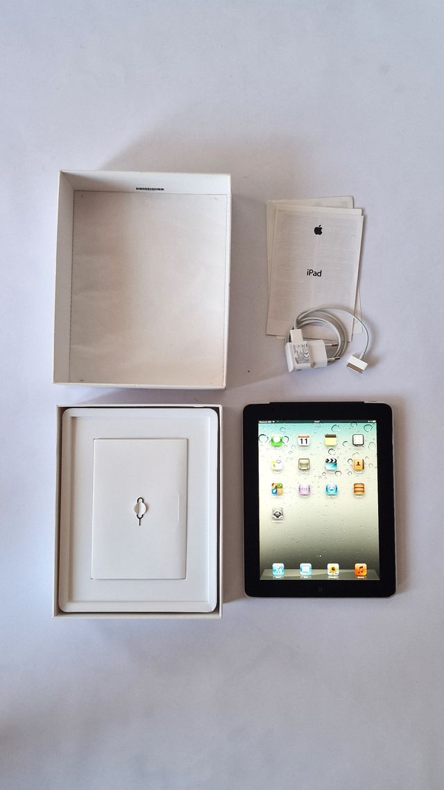 Apple iPad 3G 32GB del 2010