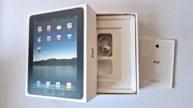 Apple iPad 3G 32GB del 2010
