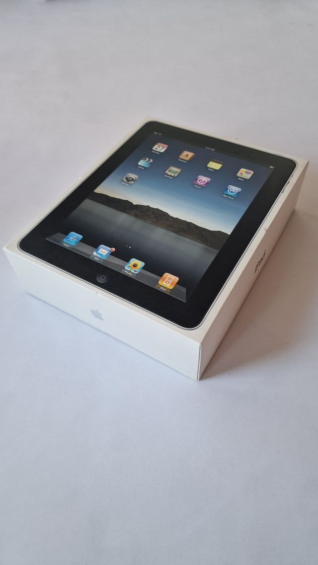 Apple iPad 3G 32GB del 2010