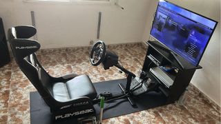Playseat Evolution - Simulador