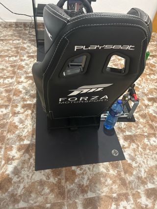 Playseat Evolution - Simulador