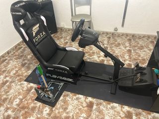 Playseat Evolution - Simulador
