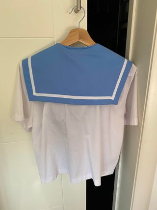 Cosplay+peluca Mako Kill la Kill L - Hecho a Mano 