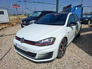 Volkswagen Golf GTI VII