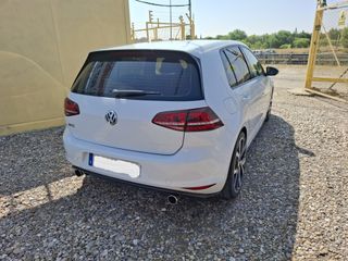 Volkswagen Golf GTI VII