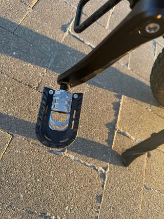 Bicicleta eléctrica plegable Paselec PX6 Fat bike 