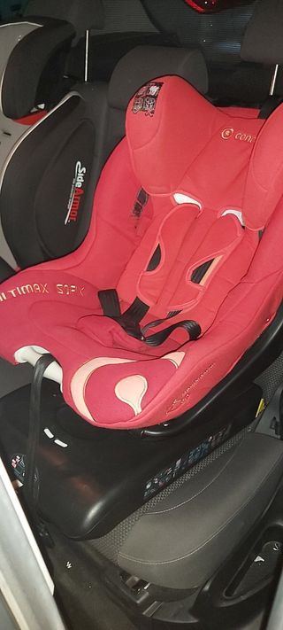 Silla coche Concord Ultimax isofix