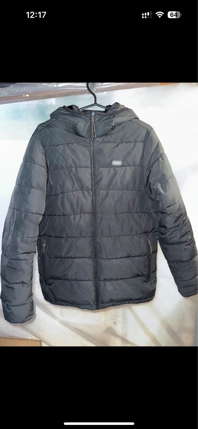 ABRIGO PULL & BEAR Talla S-XS