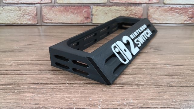 Soporte Nintendo Switch 2 con refrigeracion extra