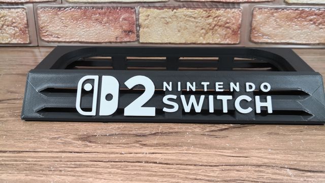 Soporte Nintendo Switch 2 con refrigeracion extra