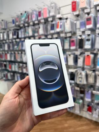iPhone 16E 128gb Plata - Nuevo