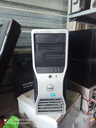 Dell Precision T3500 - Torre PC