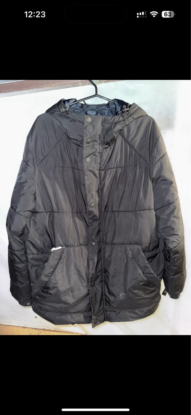 ABRIGO SPRINGFIELD - Talla M