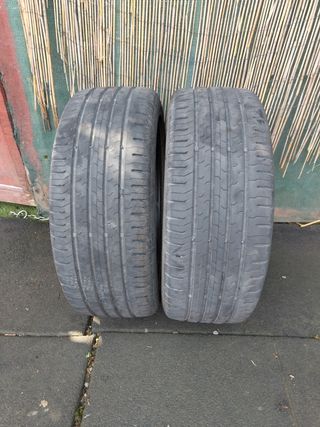Neumáticos 215/45 R17 usados