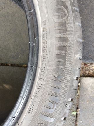 Neumáticos 215/45 R17 usados