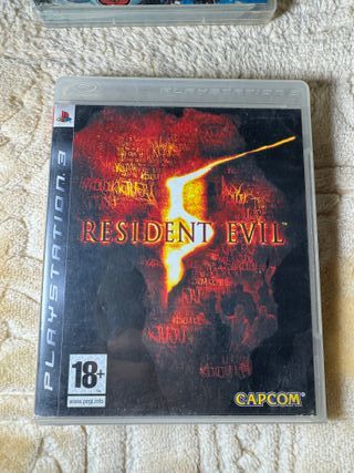 Resident Evil 5 - PS3
