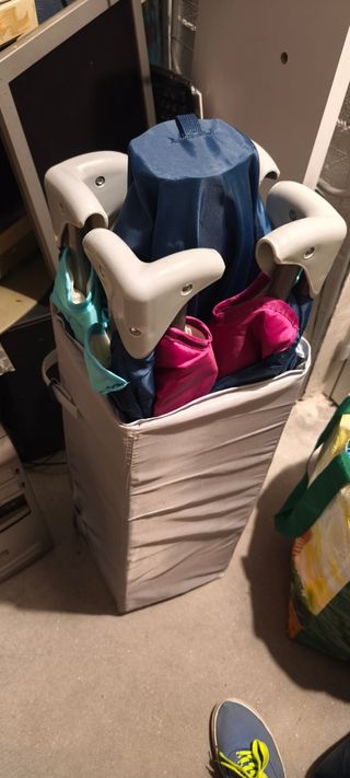 Cuna viaje Plegable Infantil
