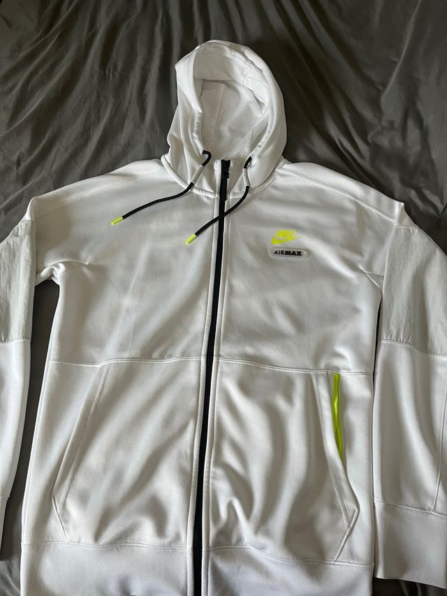 Chándal Nike Air Max blanco