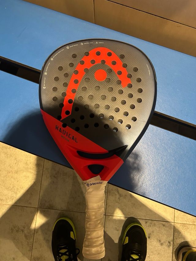 Pala Pádel Kuikma Radical Motion