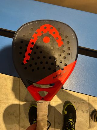 Pala Pádel Kuikma Radical Motion