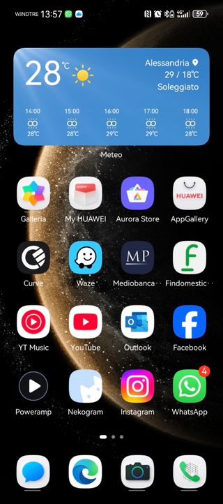 Huawei P70 Ultra Verde - Nuovo