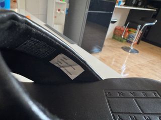 Sandalias Tommy Hilfiger negras plataforma