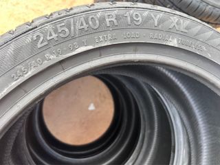 Neumáticos 245/40R19 98Y Gislaved