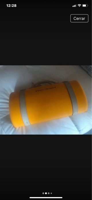 Maleta Veuve Clicquot supqr nueva. 
