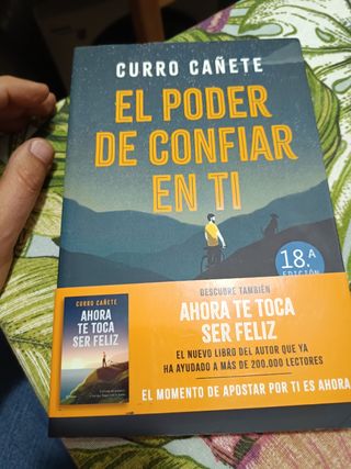 El poder de confiar en ti: Aprende a tener fe e...