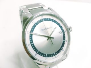 RELOJ CALVIN KLEIN COMPLETION KAM211 ACERO 72009