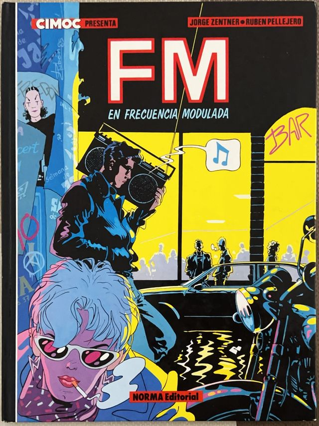 FM EN FRECUENCIA MODULADA