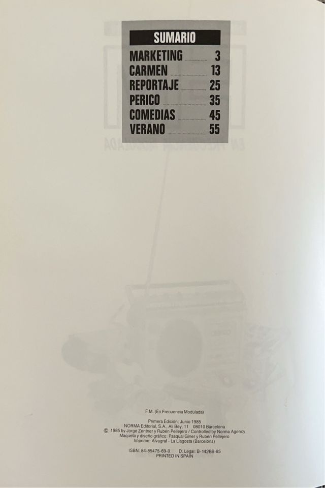 FM EN FRECUENCIA MODULADA