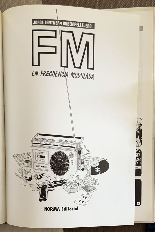 FM EN FRECUENCIA MODULADA
