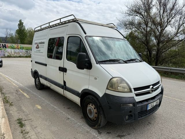 Opel Movano 2005