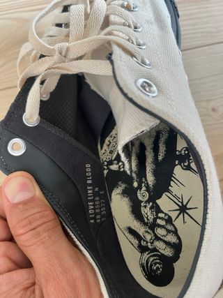 Converse CONS CTA PRO OX Kevin Rodrigues 44.5