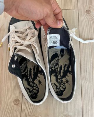 Converse CONS CTA PRO OX Kevin Rodrigues 44.5