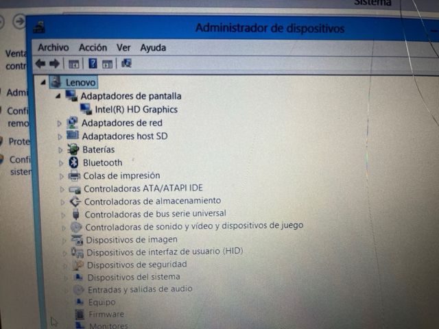 Lenovo Yoga 300 (Pantalla Agrietada)