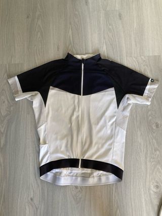 Ropa ciclismo. Maillot manga corta Btwin