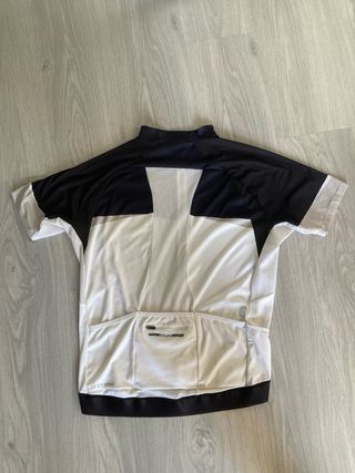 Ropa ciclismo. Maillot manga corta Btwin