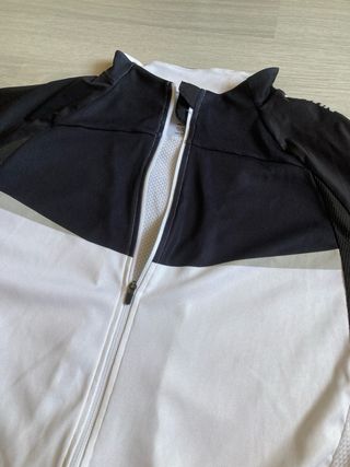 Ropa ciclismo. Maillot manga corta Btwin