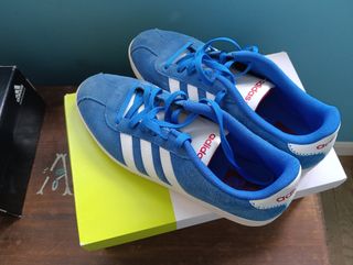 Zapatillas Adidas Neo azules