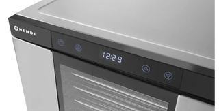 Deshidratador de alimentos.