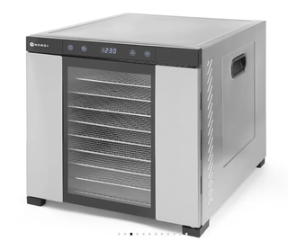 Deshidratador de alimentos.