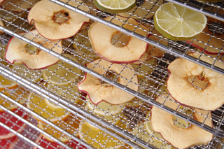 Deshidratador de alimentos.