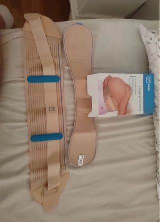 Faja Embarazo PRIM Happymamy - Talla única