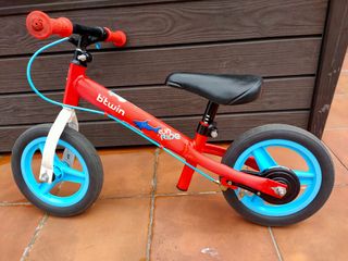 bici sin pedales btwin run ride muy buen estado