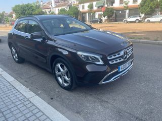 Mercedes-Benz GLA 2018