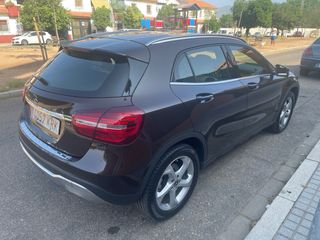 Mercedes-Benz GLA 2018