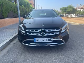 Mercedes-Benz GLA 2018